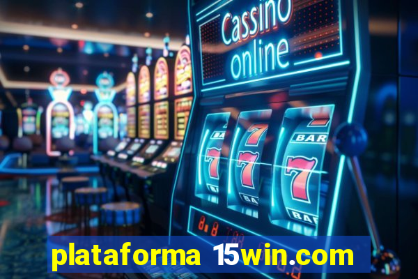 plataforma 15win.com